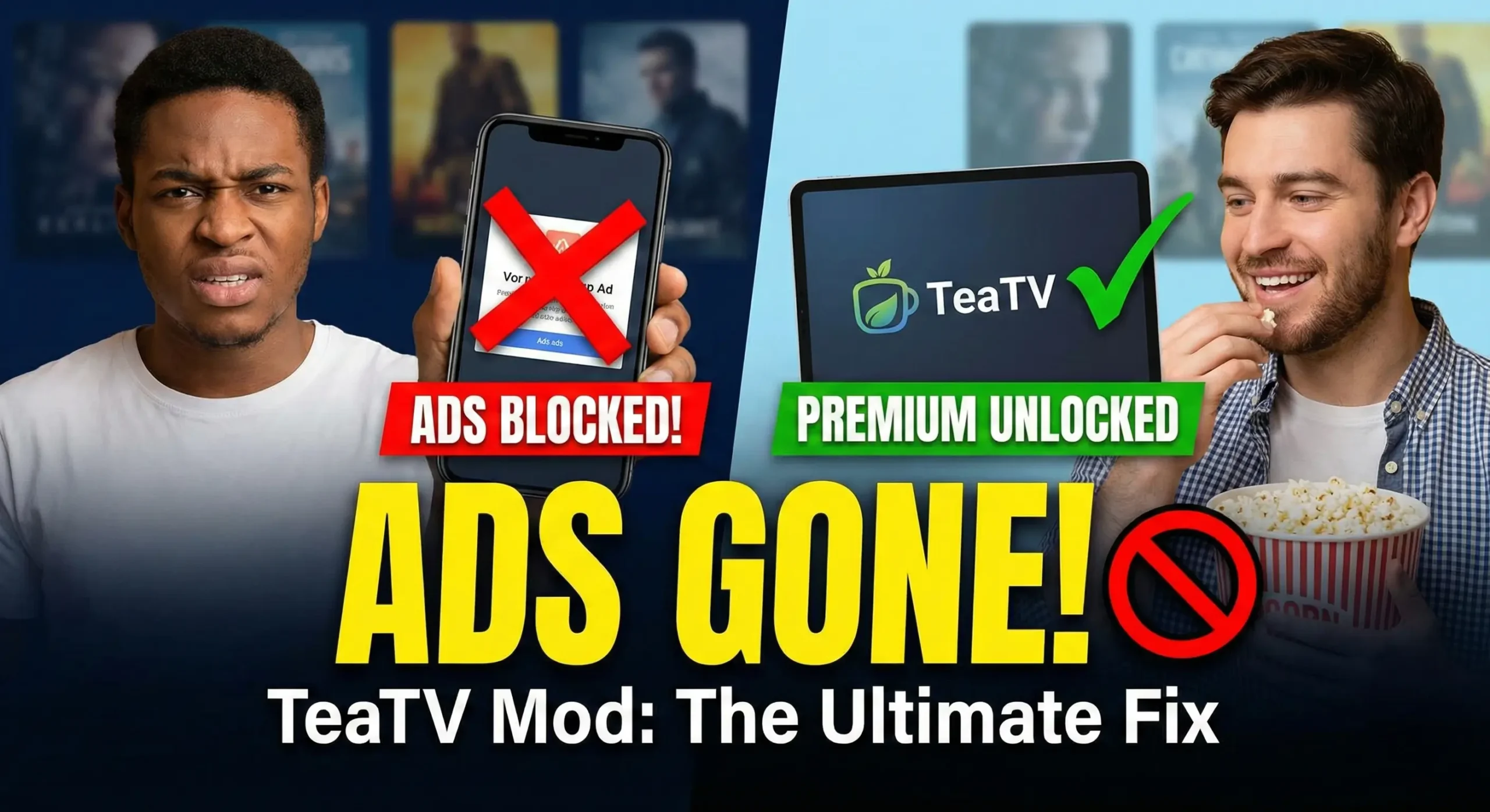 TeaTV Apk Mod Version